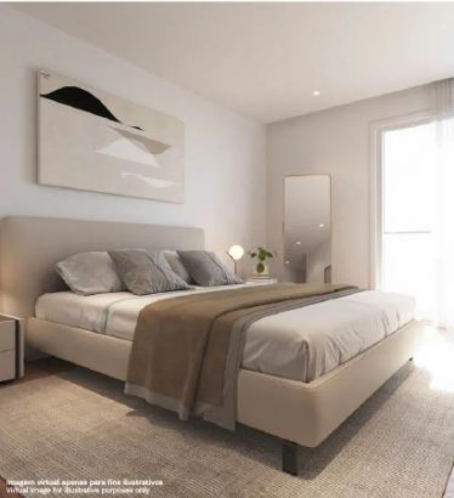 Apartamento T2 para Venda em Cedofeita, Santo Ildefonso, Sé, Miragaia, São Nicolau e Vitória Foto 4