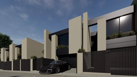 Moradia T3 para Venda em Gondomar (São Cosme), Valbom e Jovim