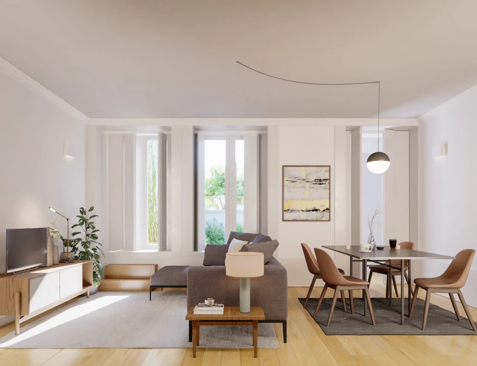 Apartamento T1 para Venda em Paranhos Foto 1