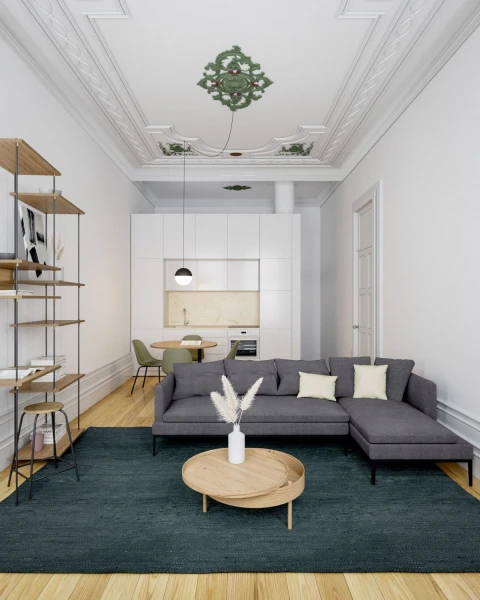 Apartamento T1 para Venda em Paranhos