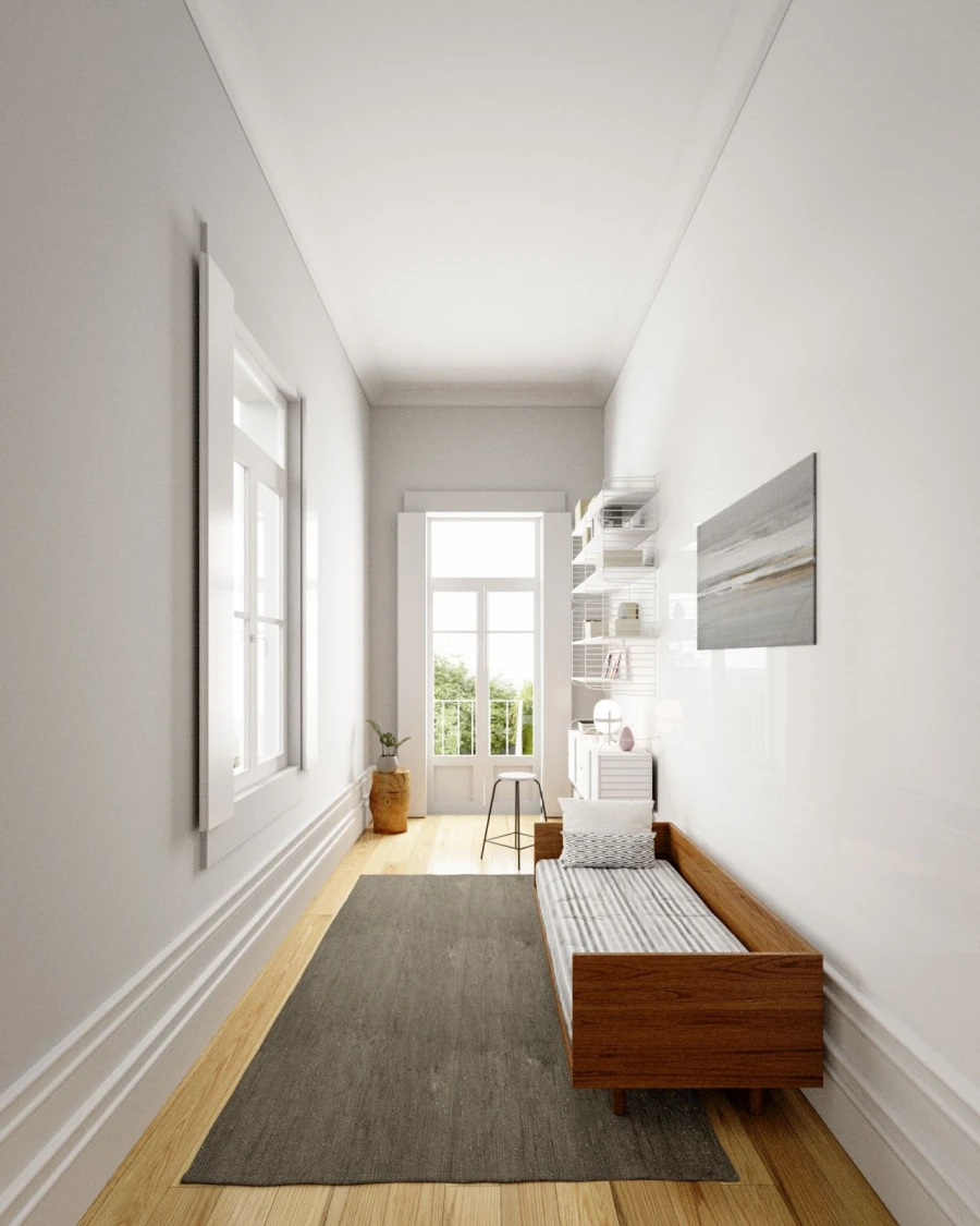 Apartamento T1 para Venda em Paranhos Foto 10