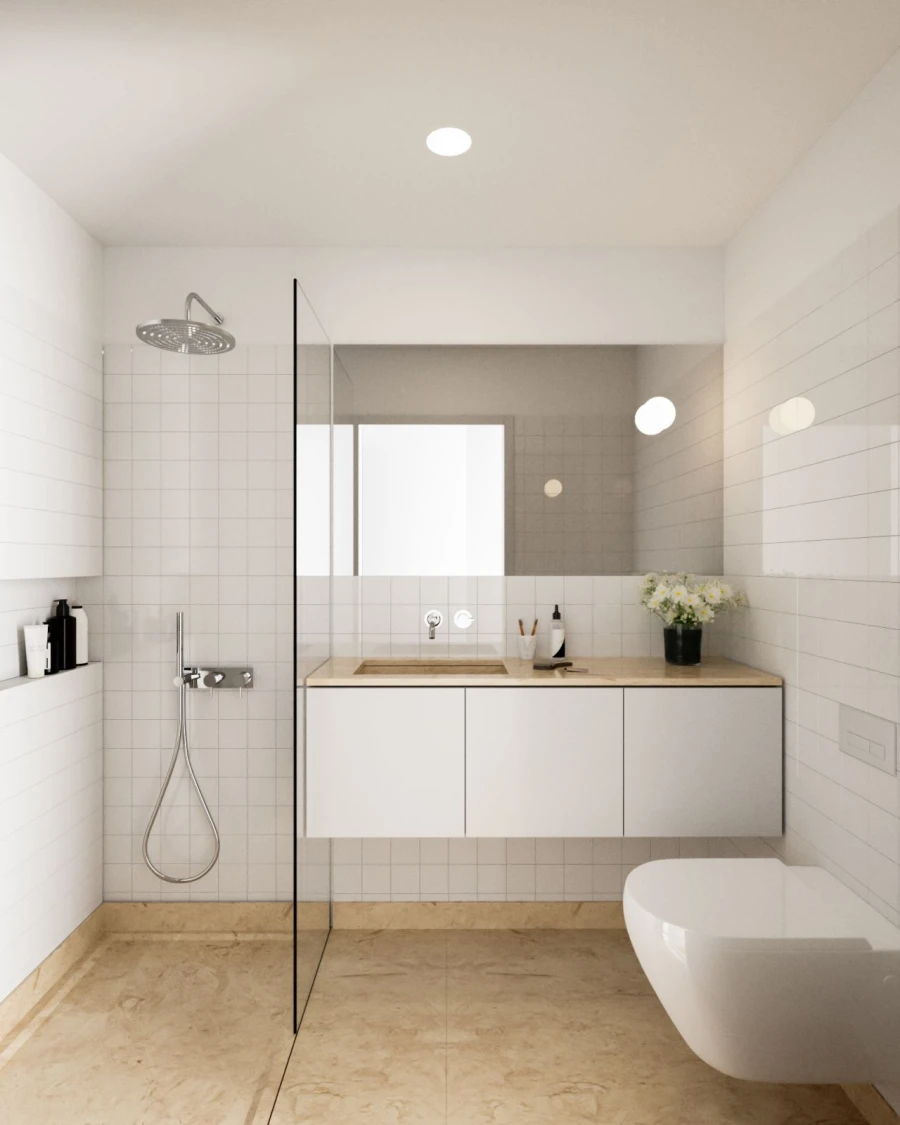 Apartamento T1 para Venda em Paranhos Foto 12