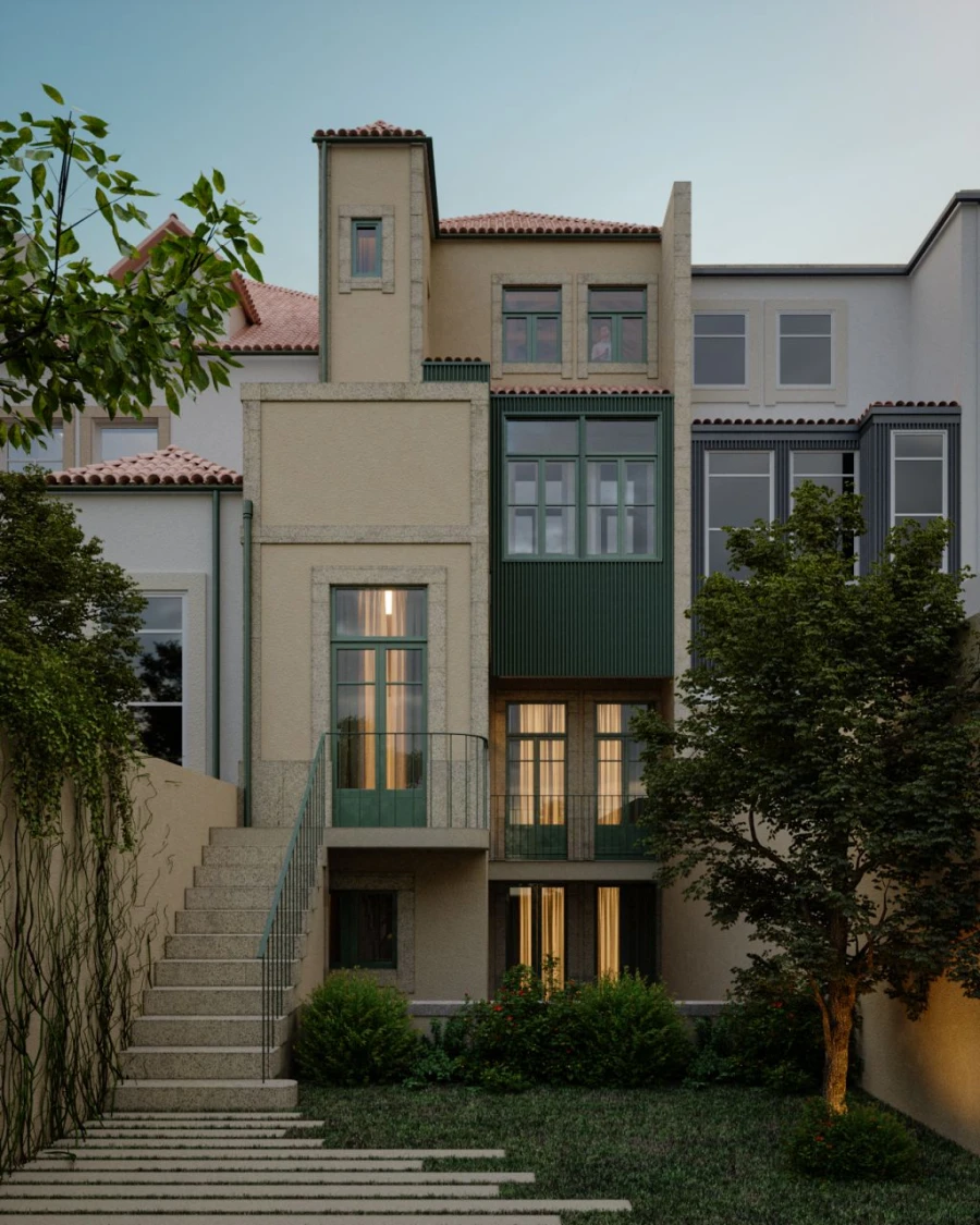Apartamento T1 para Venda em Paranhos Foto 4