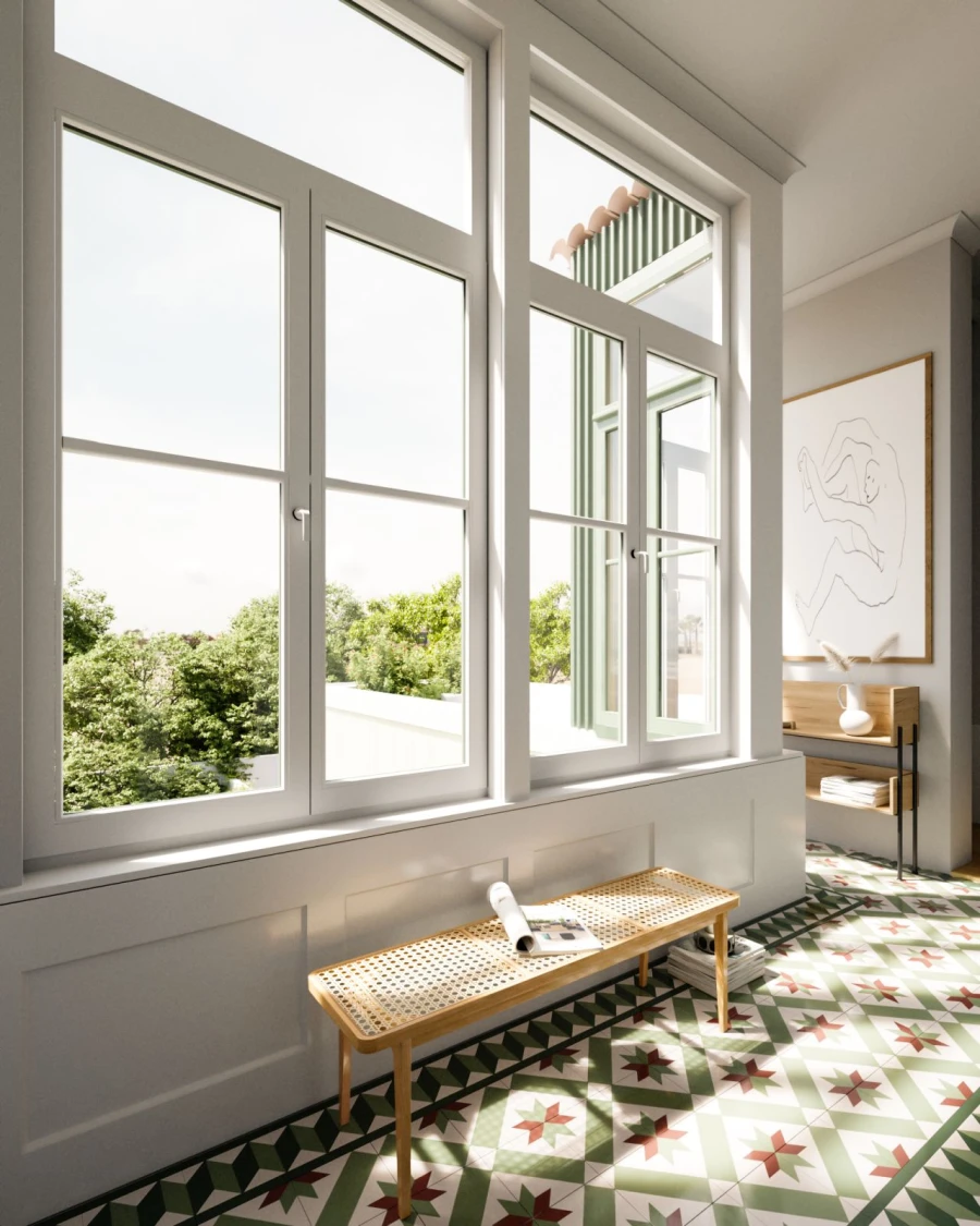 Apartamento T1 para Venda em Paranhos Foto 9