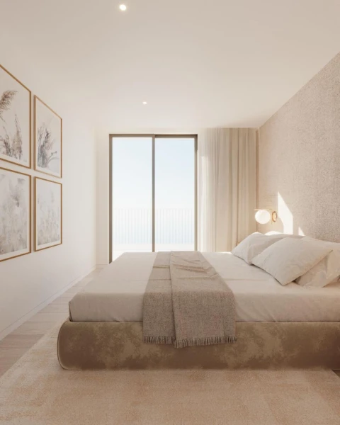 Apartamento T4 para Venda em Canidelo