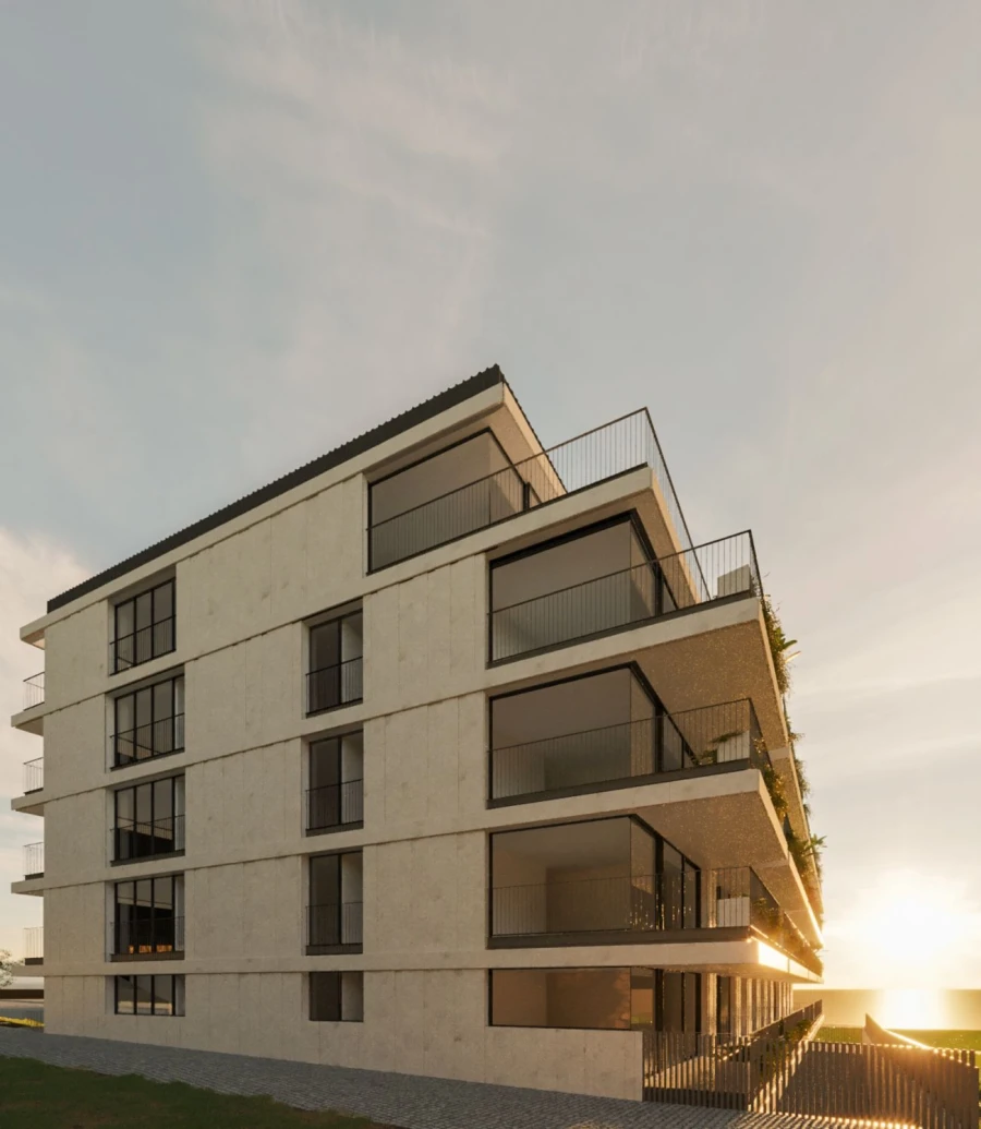 Apartamento T4 para Venda em Canidelo Foto 14