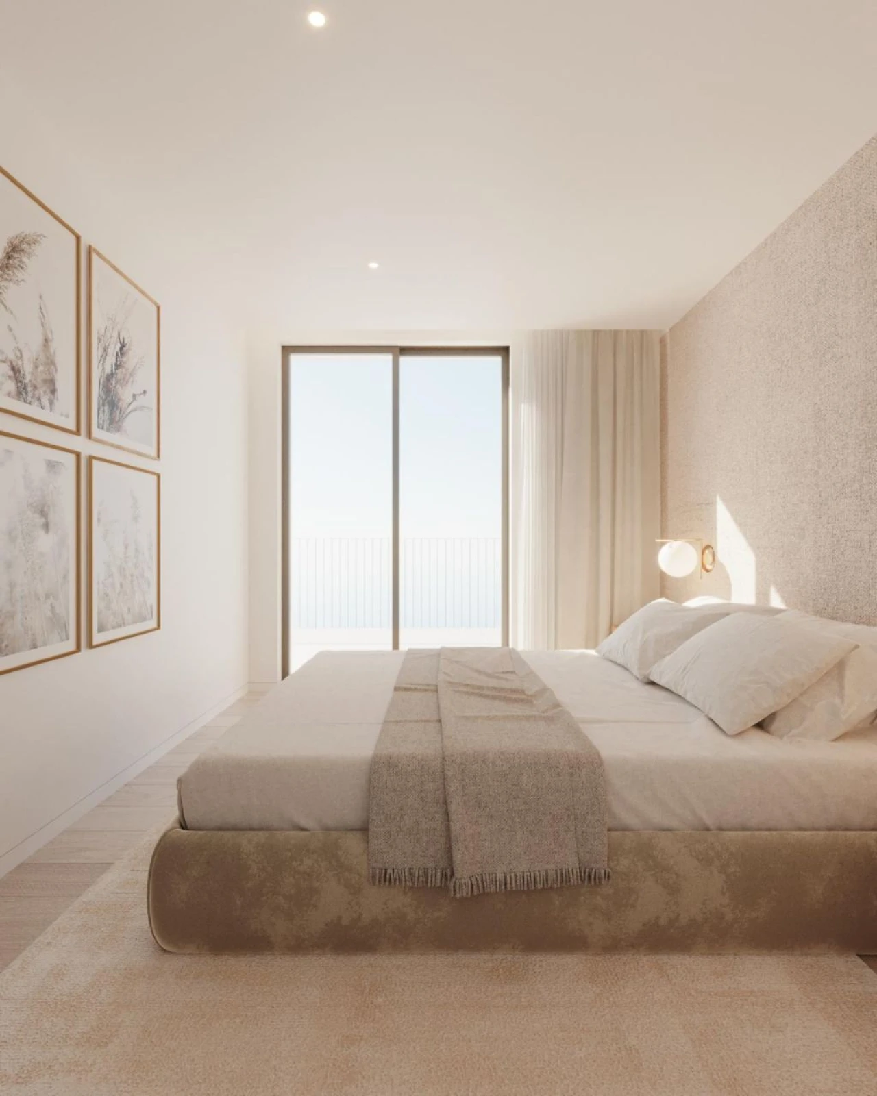 Apartamento T4 para Venda em Canidelo Foto 11