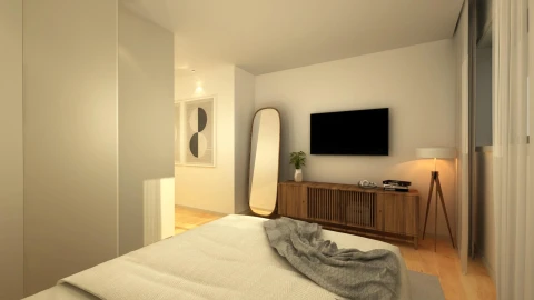 Apartamento T4 para Venda em Anta e Guetim