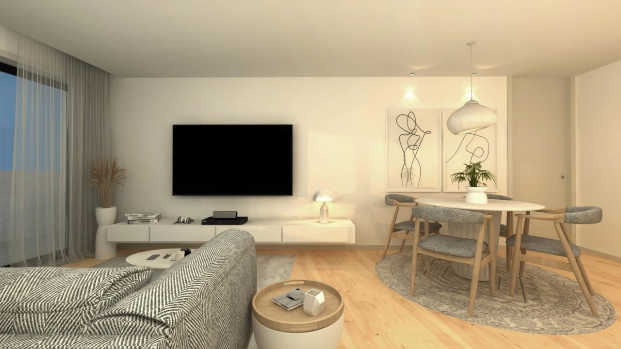 Apartamento T4 para Venda em Anta e Guetim Foto 2