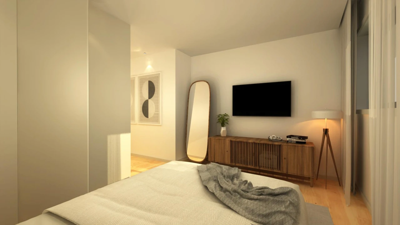 Apartamento T4 para Venda em Anta e Guetim Foto 6