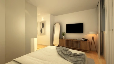 Apartamento T4 para Venda em Anta e Guetim