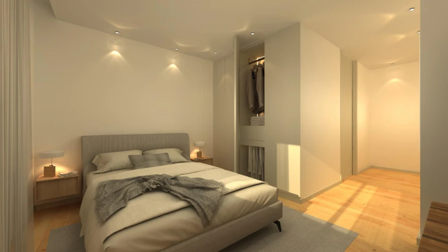 Apartamento T4 para Venda em Anta e Guetim Foto 5