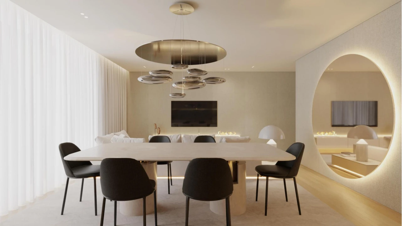 Apartamento T2 para Venda em Santa Marinha e São Pedro da Afurada Foto 3