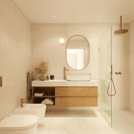 Apartamento T1 para Venda em Santa Marinha e São Pedro da Afurada