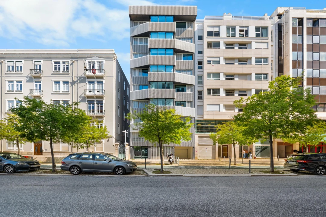 Apartamento T2 para Venda em Avenidas Novas Foto 15