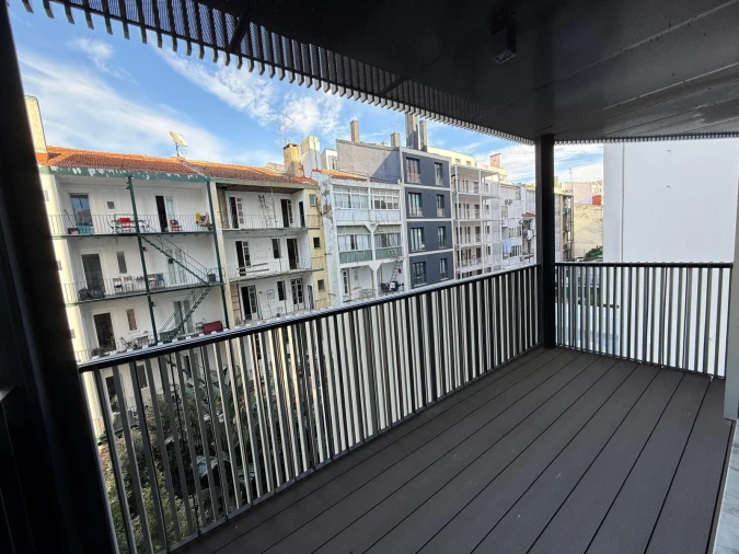 Apartamento T2 para Venda em Avenidas Novas Foto 13