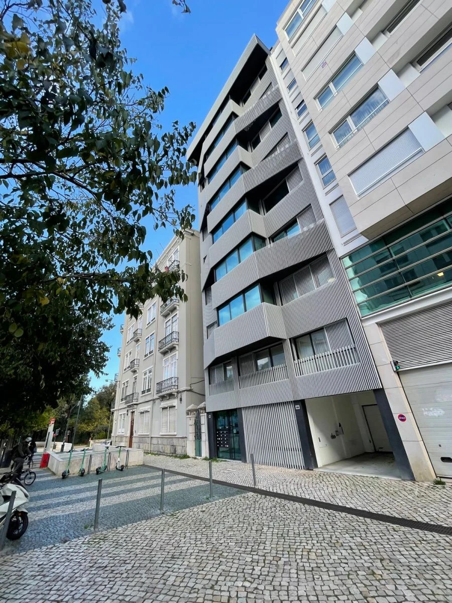 Apartamento T2 para Venda em Avenidas Novas Foto 14