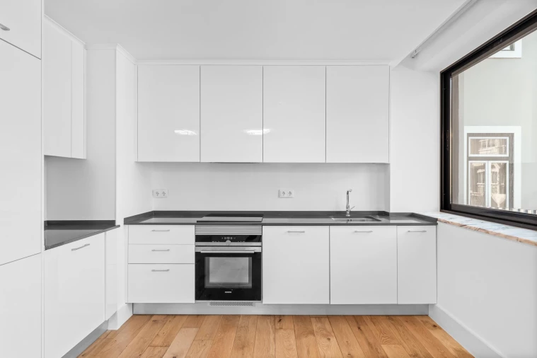 Apartamento T2 para Venda em Avenidas Novas Foto 4