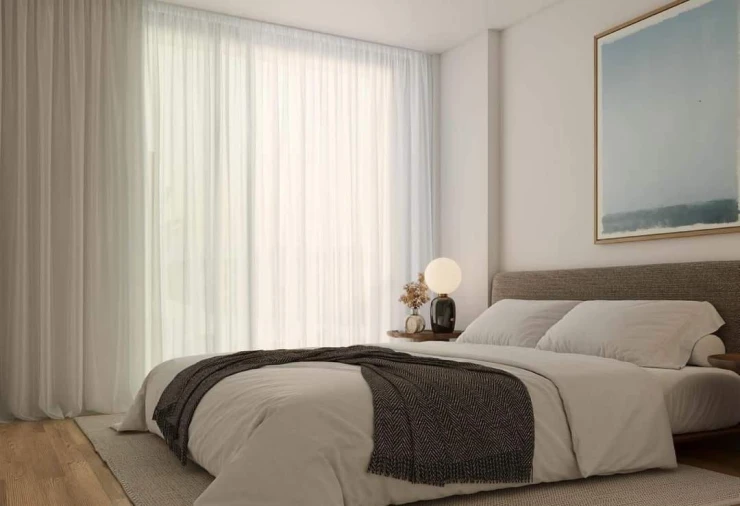 Apartamento T1 para Venda em Santa Marinha e São Pedro da Afurada Foto 4