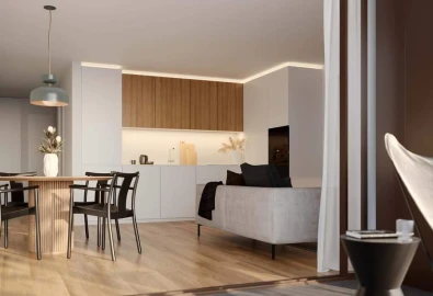 Apartamento T1 para Venda em Santa Marinha e São Pedro da Afurada