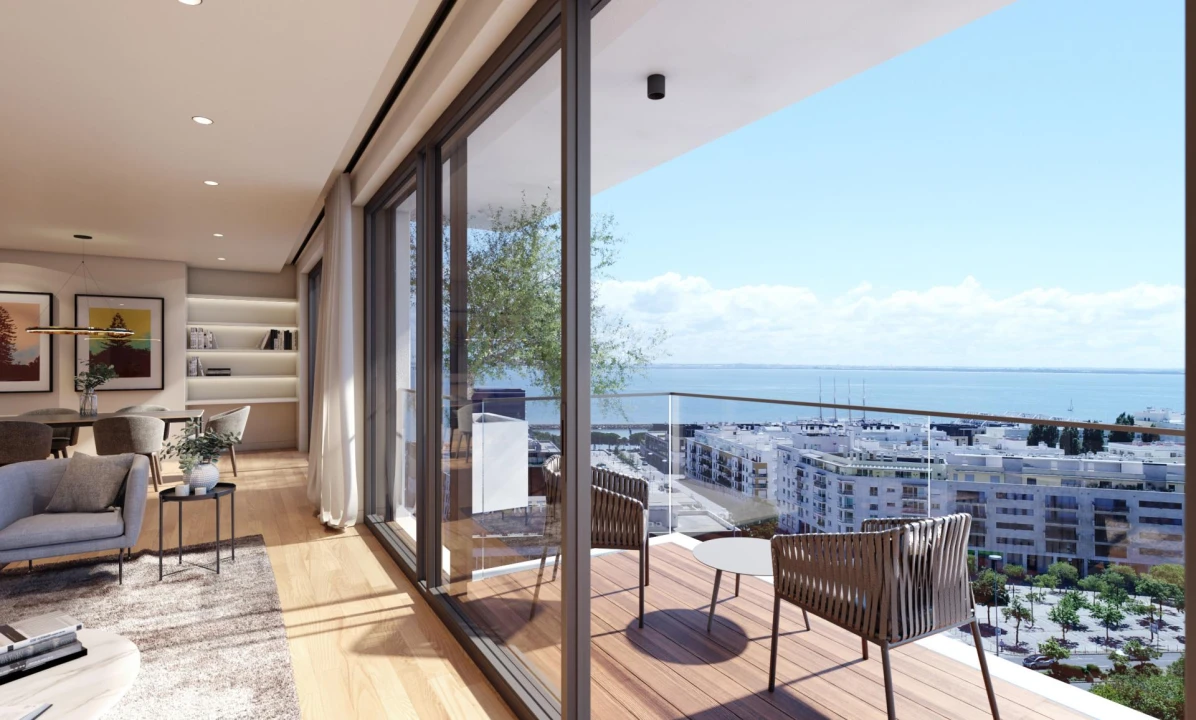 Apartamento T3 para Venda em Parque das Nações Foto 5