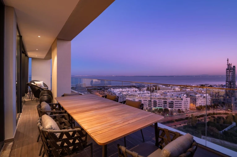 Apartamento T3 para Venda em Parque das Nações Foto 13