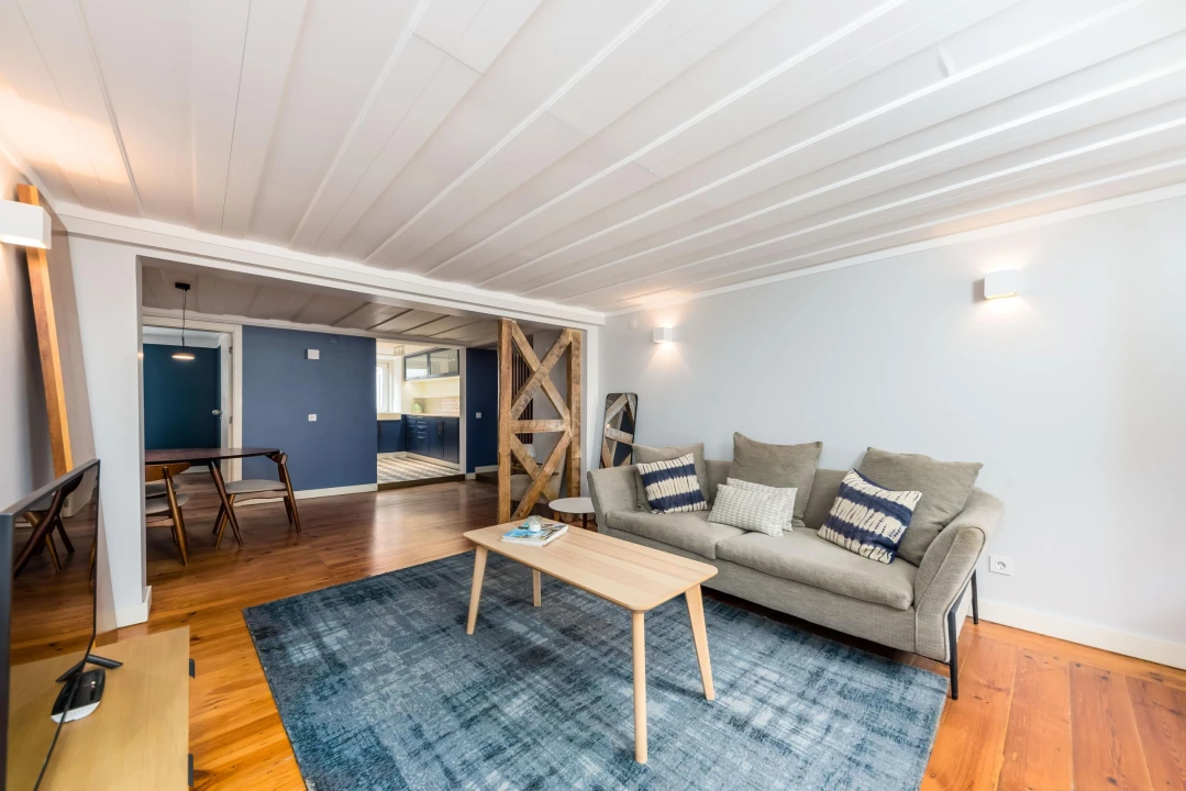 Apartamento T2 para Venda em Santa Maria Maior Foto 12