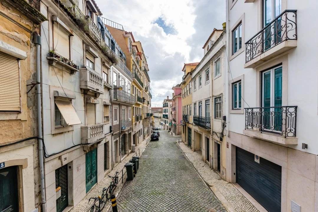 Apartamento T2 para Venda em Santa Maria Maior Foto 49