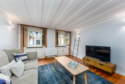 Apartamento T2 para Venda em Santa Maria Maior