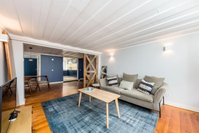 Apartamento T2 para Venda em Santa Maria Maior