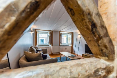 Apartamento T2 para Venda em Santa Maria Maior
