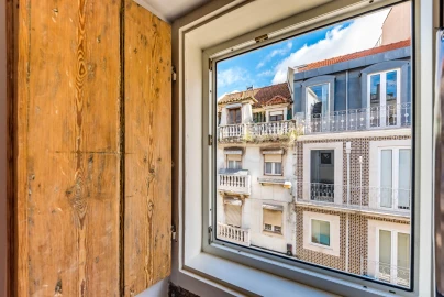 Apartamento T2 para Venda em Santa Maria Maior
