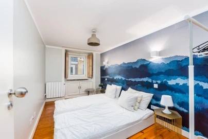 Apartamento T2 para Venda em Santa Maria Maior