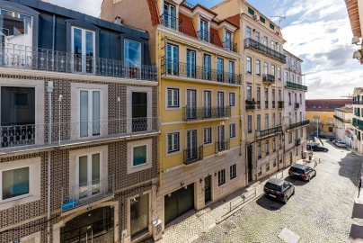 Apartamento T2 para Venda em Santa Maria Maior