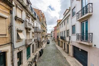 Apartamento T2 para Venda em Santa Maria Maior