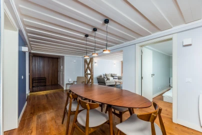 Apartamento T2 para Venda em Santa Maria Maior