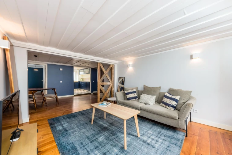 Apartamento T2 para Venda em Santa Maria Maior Foto 12