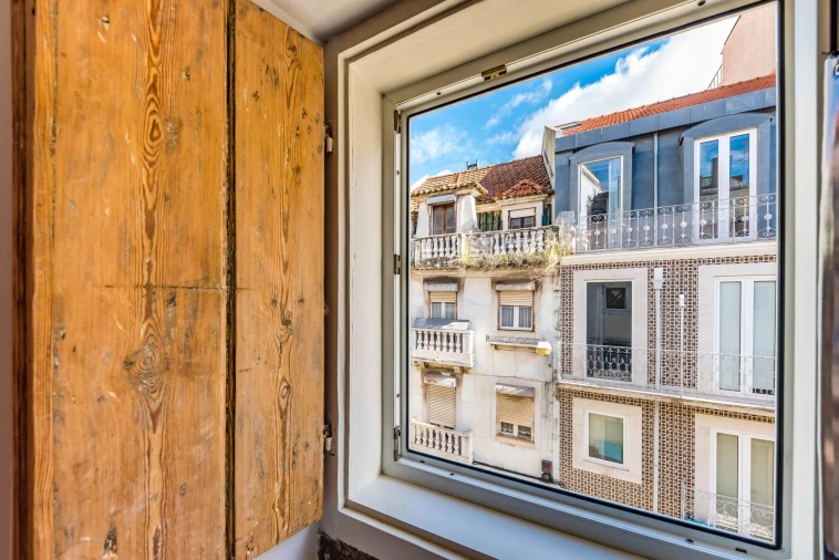 Apartamento T2 para Venda em Santa Maria Maior Foto 16
