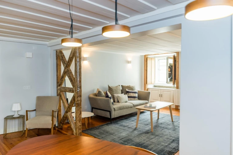 Apartamento T2 para Venda em Santa Maria Maior Foto 17