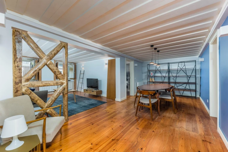 Apartamento T2 para Venda em Santa Maria Maior Foto 3