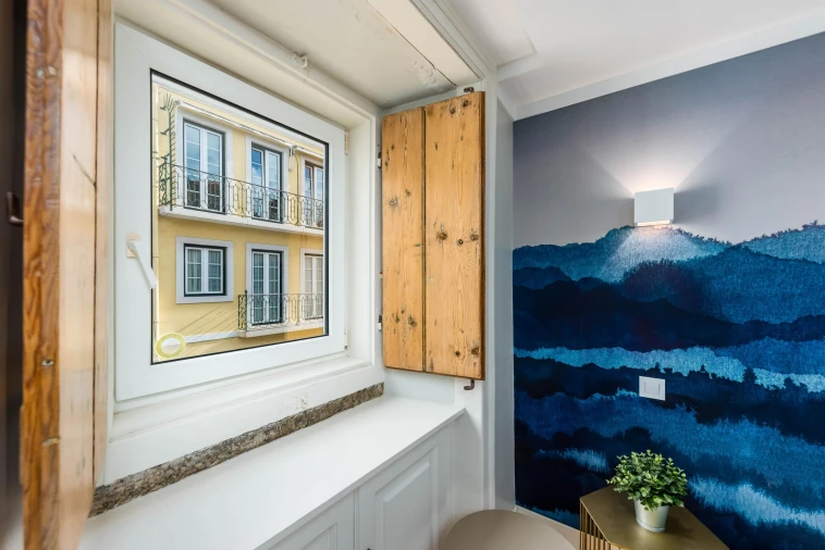 Apartamento T2 para Venda em Santa Maria Maior Foto 35