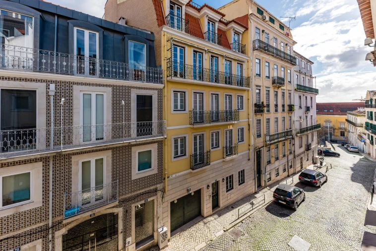 Apartamento T2 para Venda em Santa Maria Maior Foto 47