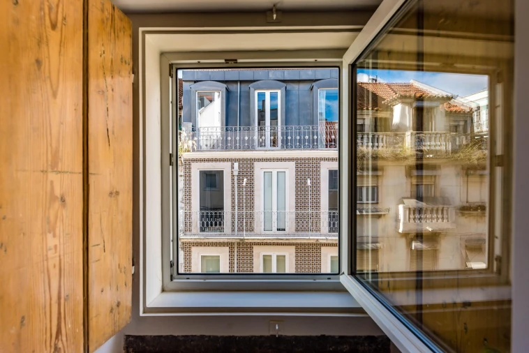 Apartamento T2 para Venda em Santa Maria Maior Foto 5