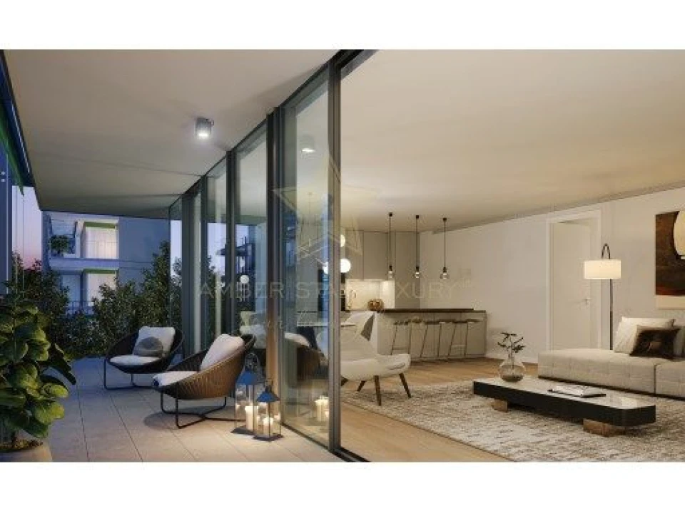 Apartamento T2 para Venda em Santa Maria Maior Foto 1