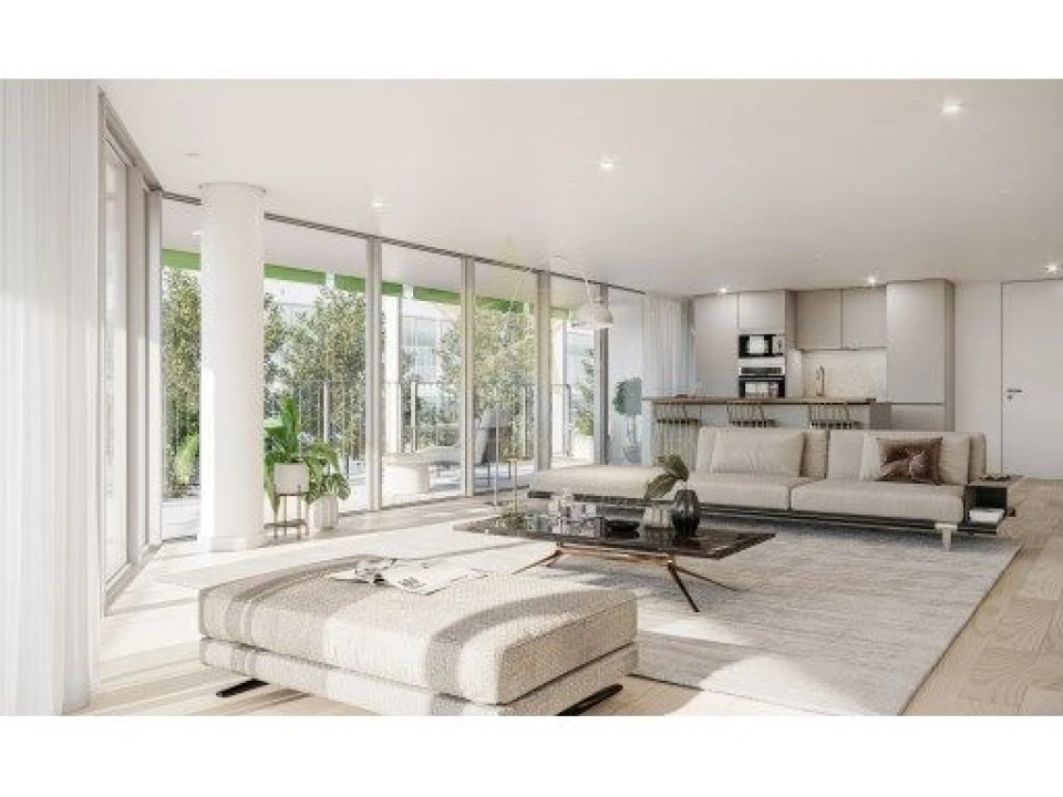 Apartamento T2 para Venda em Santa Maria Maior Foto 2