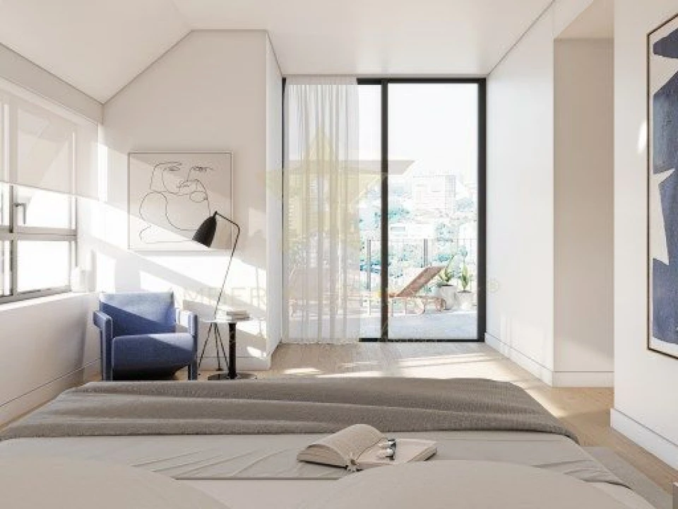 Apartamento T2 para Venda em Santa Maria Maior Foto 4
