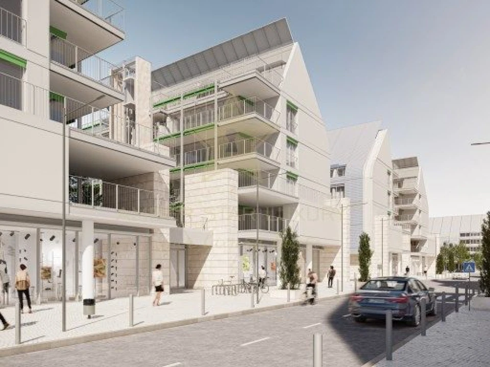 Apartamento T2 para Venda em Santa Maria Maior Foto 9