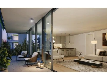 Apartamento T2 para Venda em Santa Maria Maior