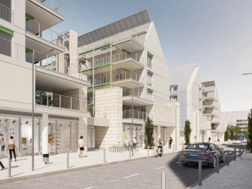 Apartamento T2 para Venda em Santa Maria Maior