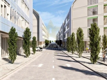 Apartamento T2 para Venda em Santa Maria Maior